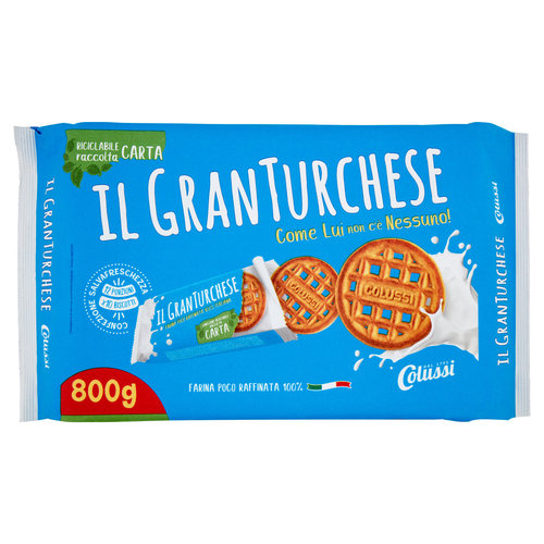 Colussi Il GranTurchese 800g