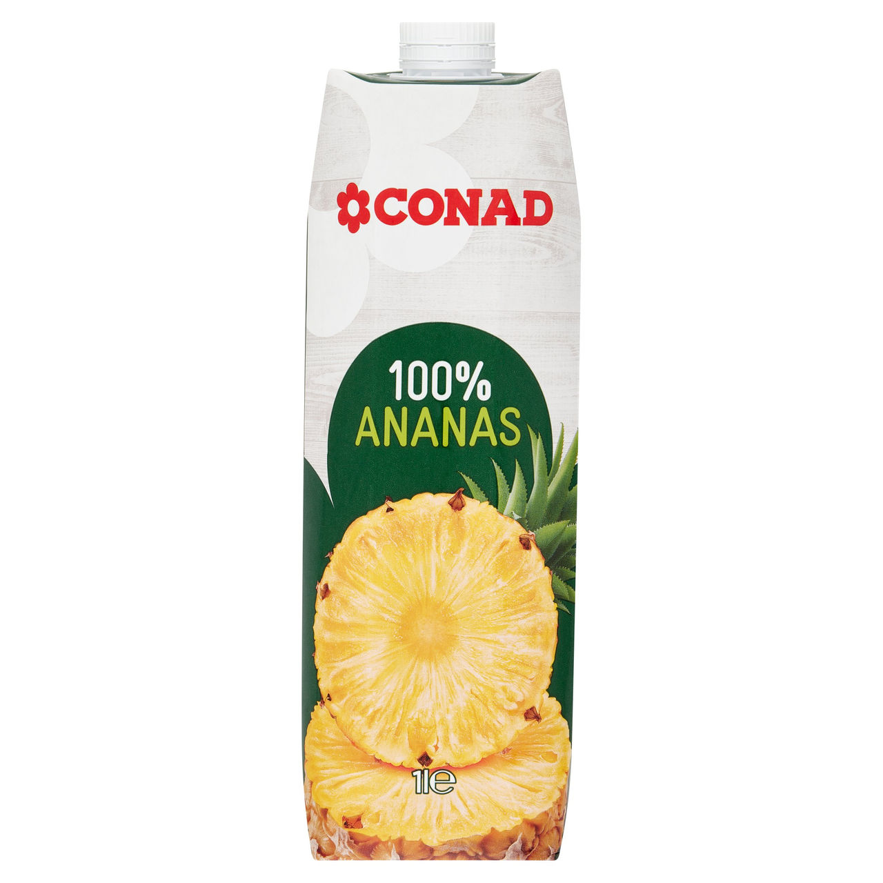 100% Ananas 1 l Conad in vendita online