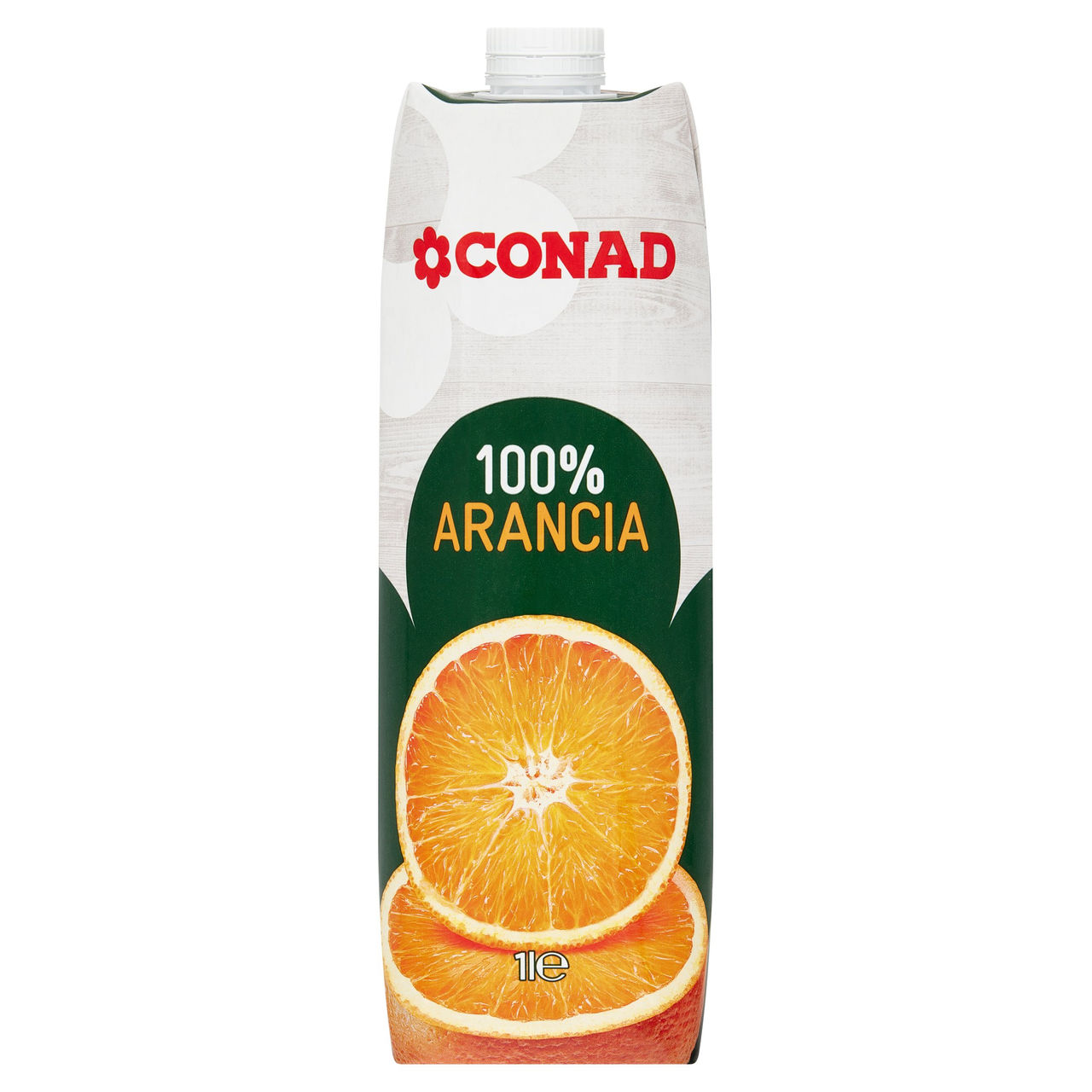 100% Arancia 1 l Conad in vendita online