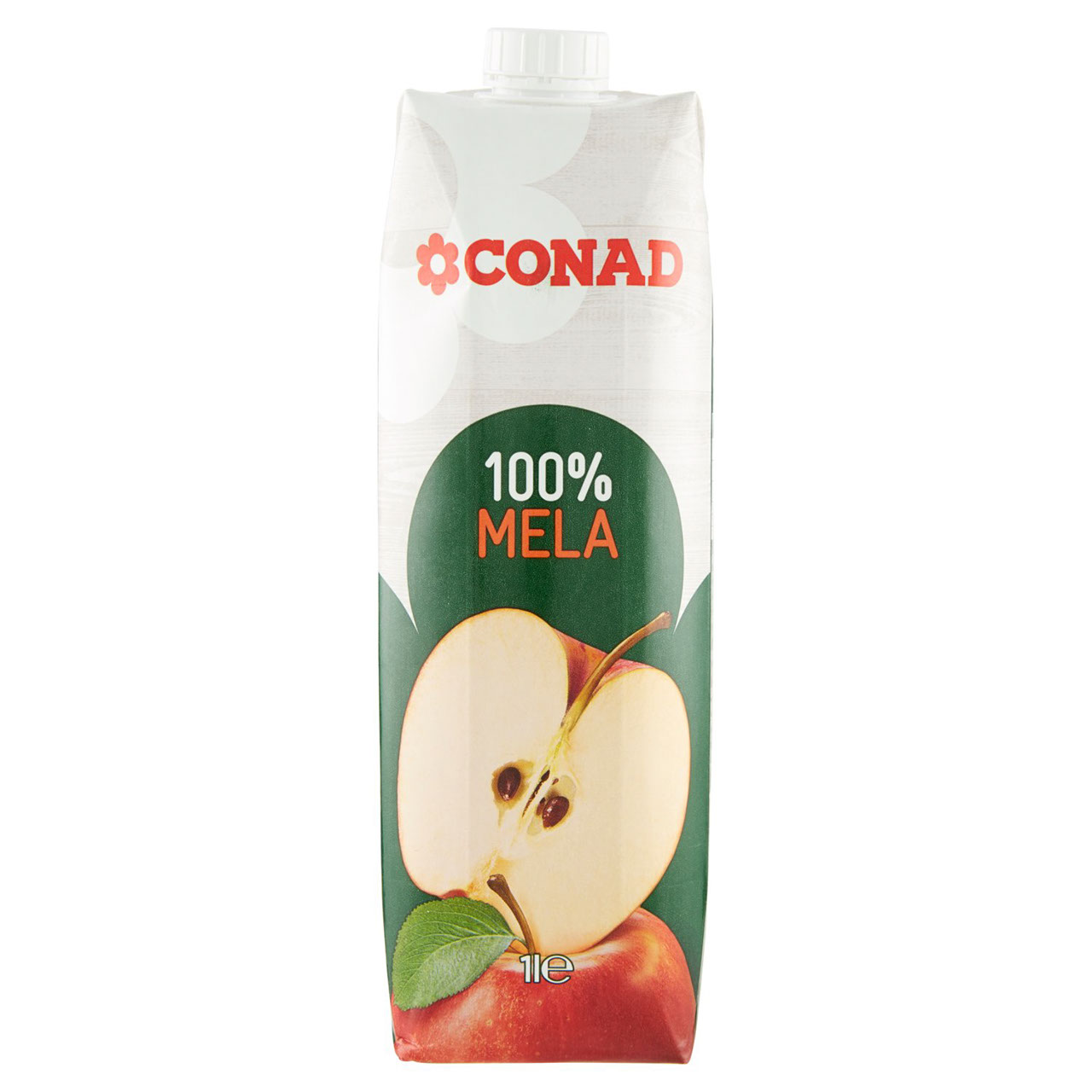 Succo di Mela 100% 1l Conad in vendita online