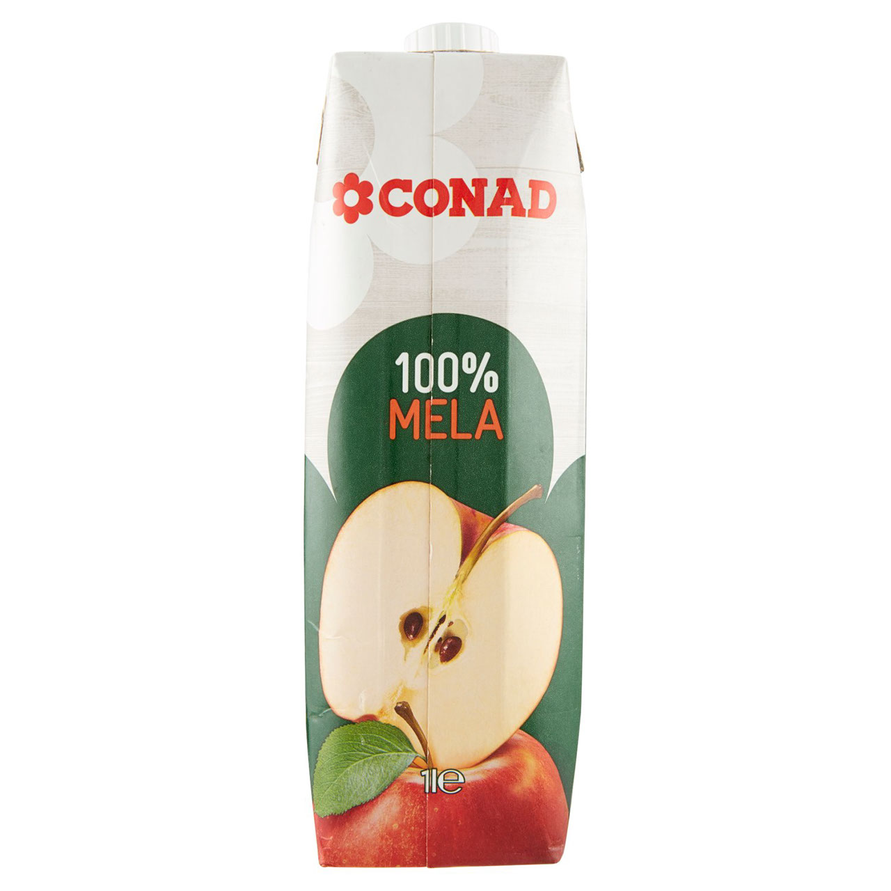Succo di Mela 100% 1l Conad in vendita online