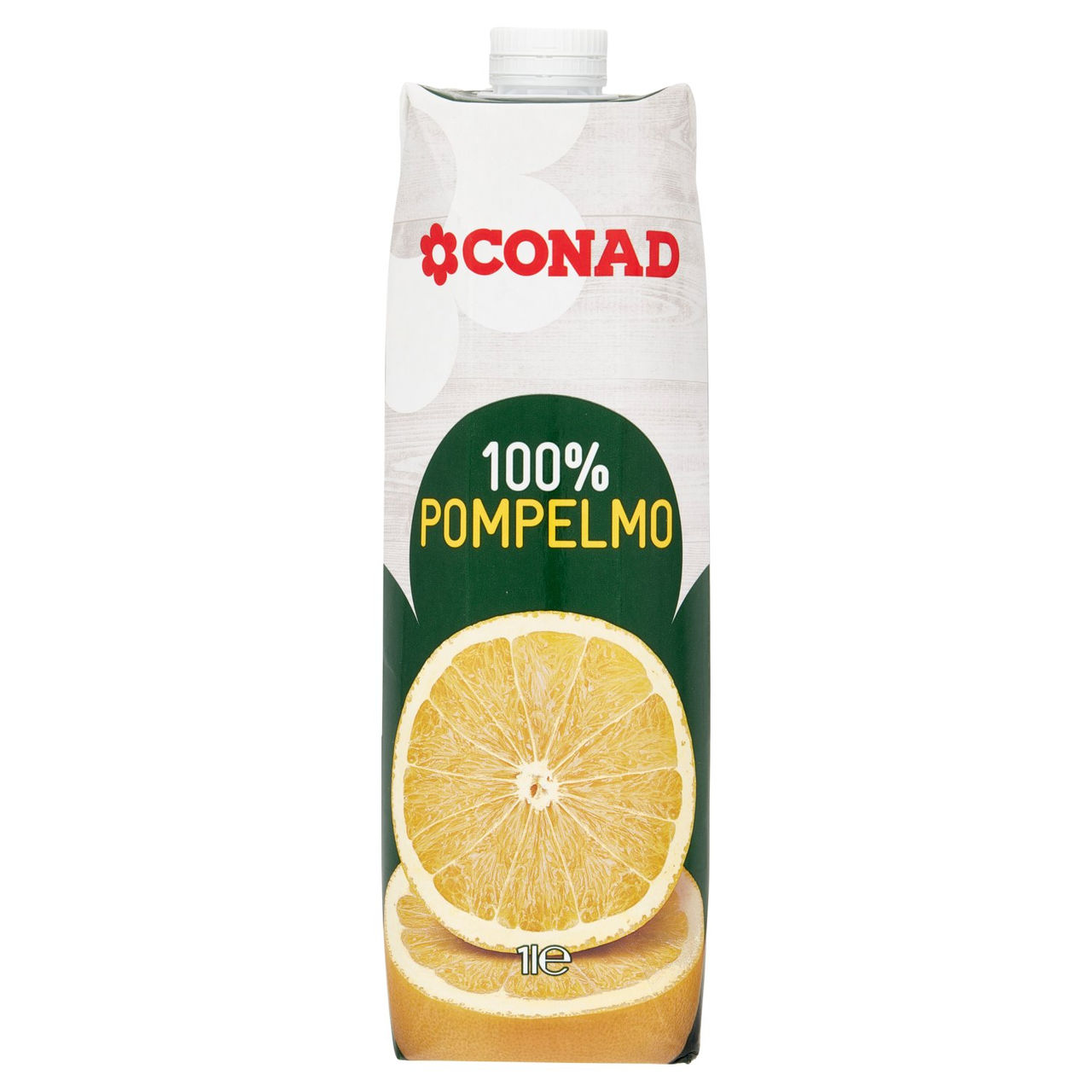 100% Pompelmo 1 l Conad in vendita online