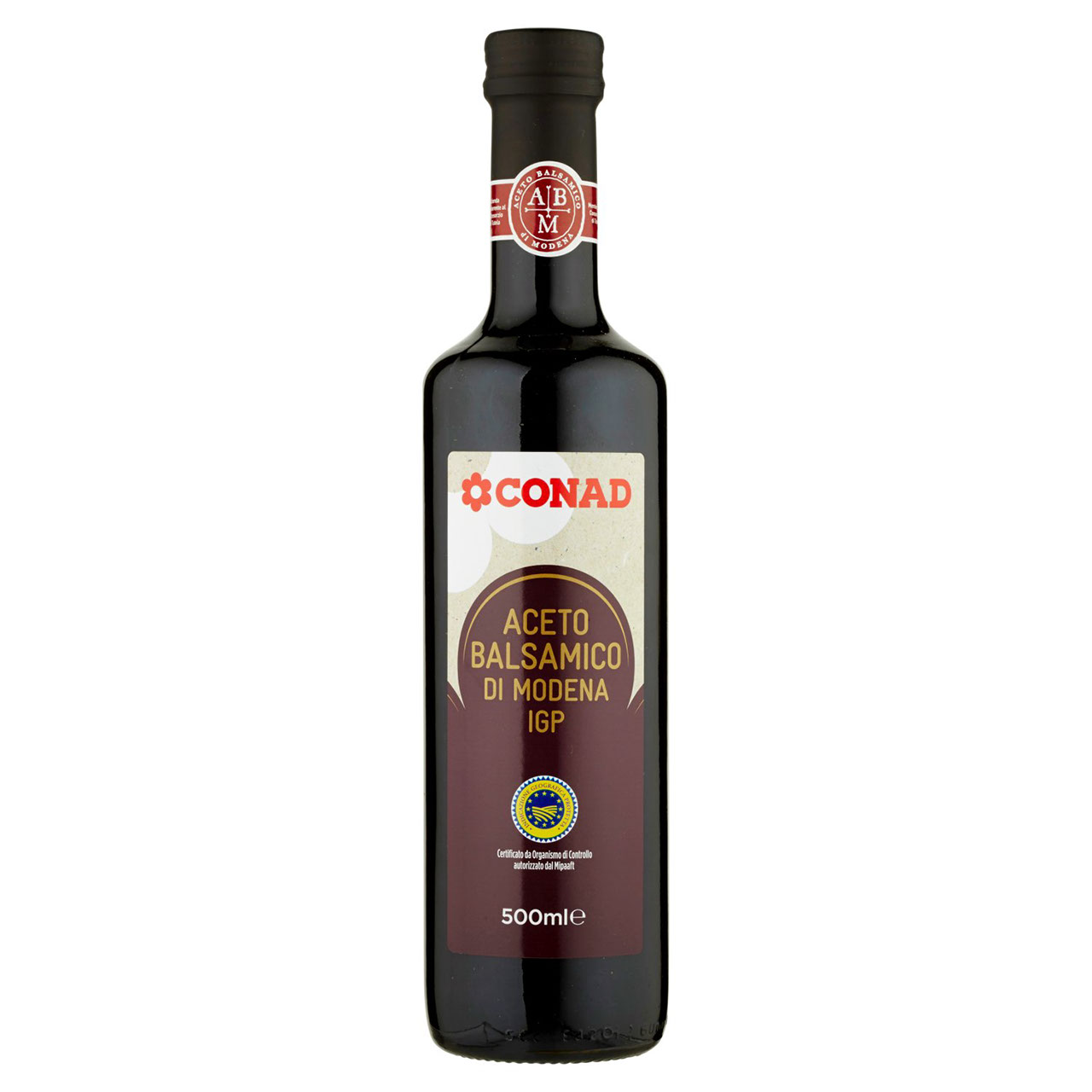 Aceto Balsamico di Modena IGP 500 ml Conad