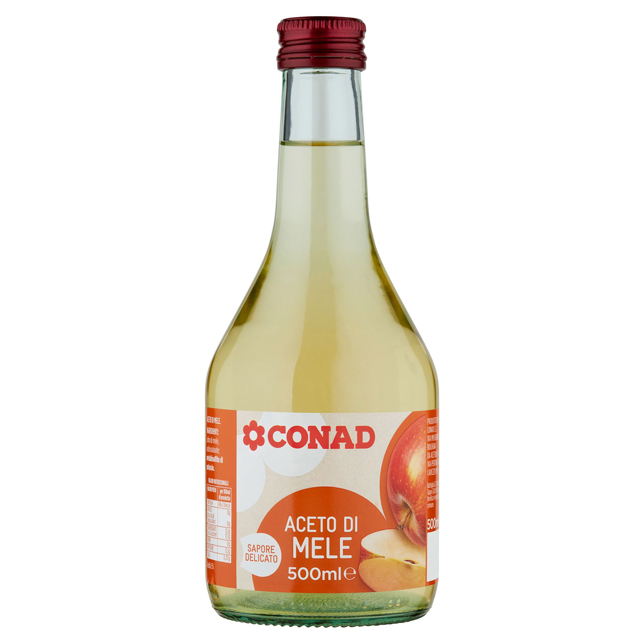 Aceto di Mele 500 ml Conad in vendita online