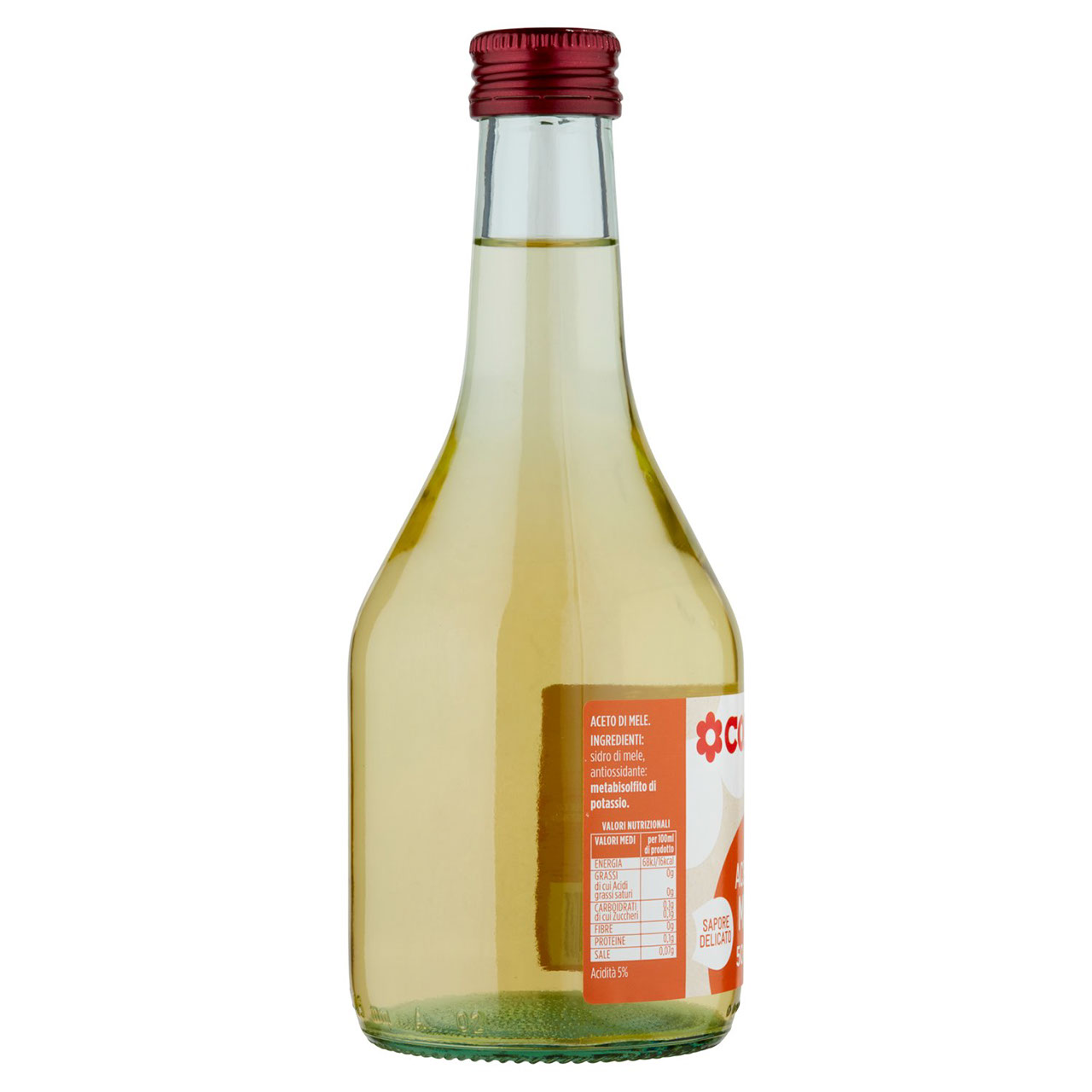 Aceto di Mele 500 ml Conad in vendita online