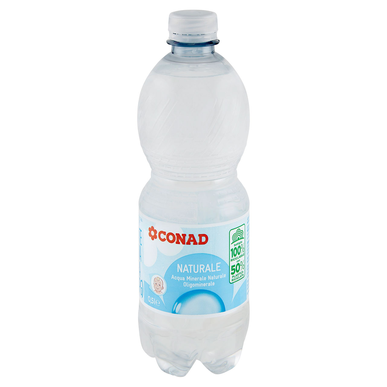 Acqua Minerale Naturale Conad in vendita online