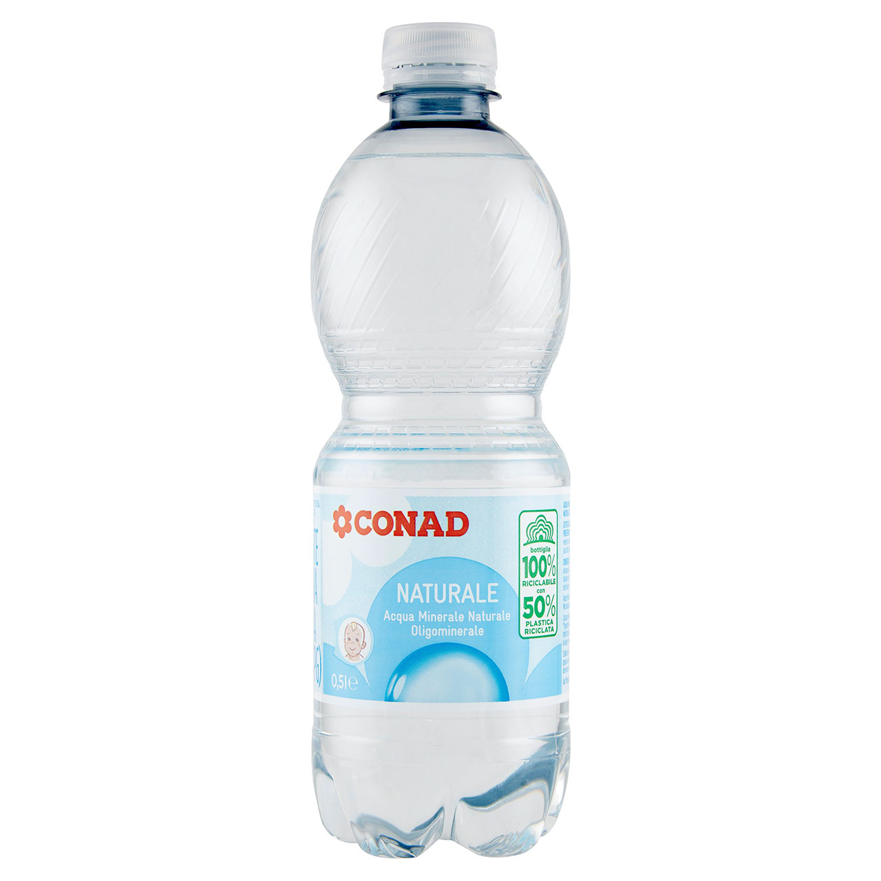 Acqua Minerale Naturale Conad in vendita online