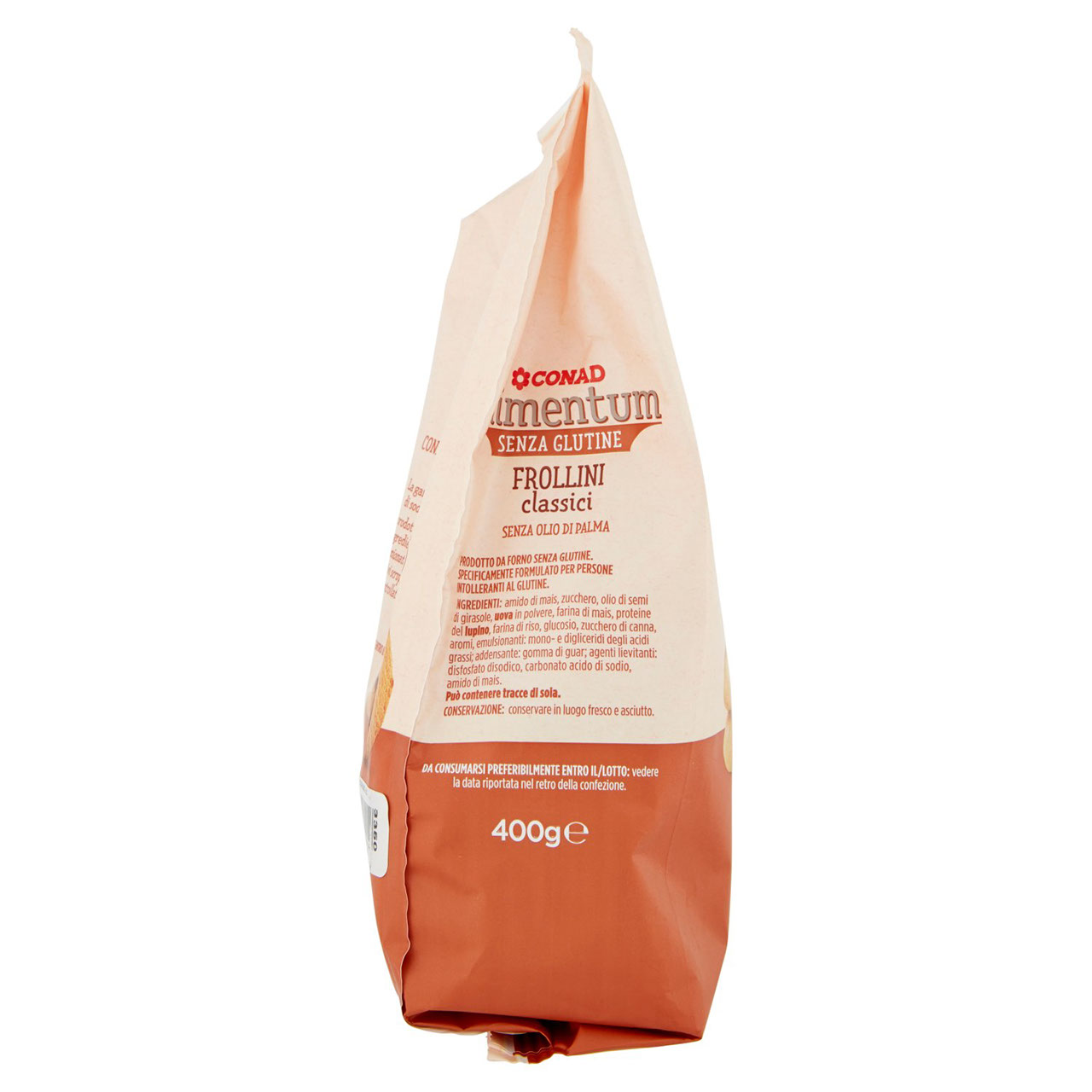 Frollini Classici 400 G Alimentum Conad | Conad