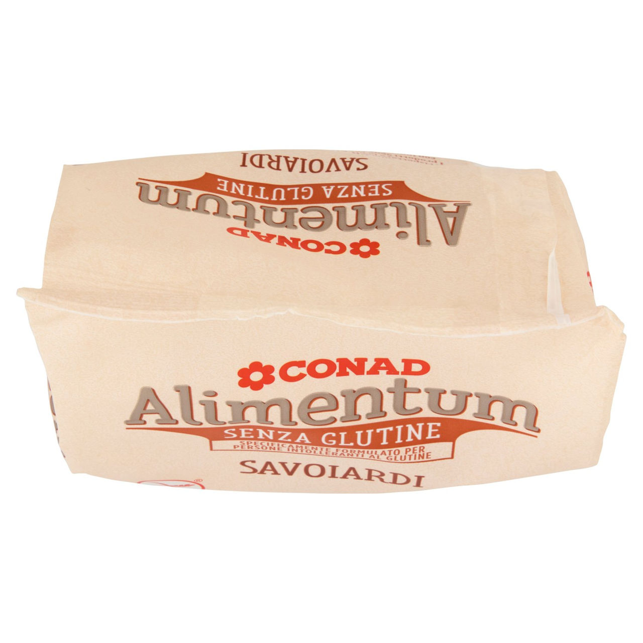 CONAD Alimentum Senza Glutine Savoiardi 200 g
