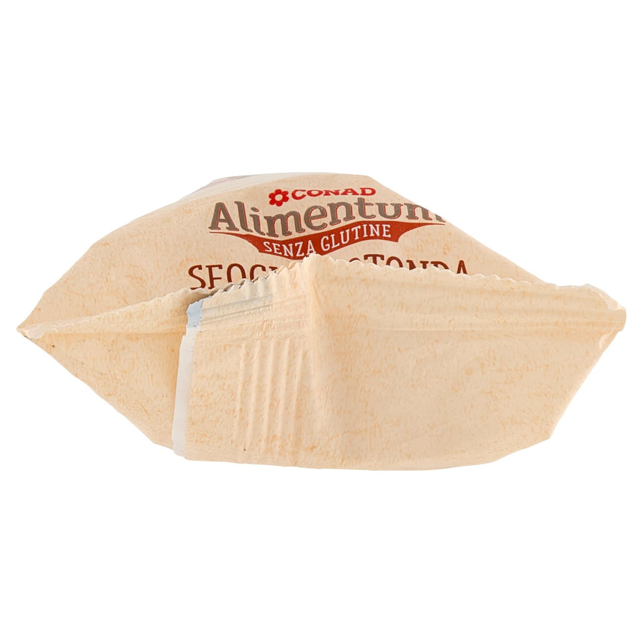 CONAD Alimentum Senza Glutine Sfoglia Rotonda 280 g
