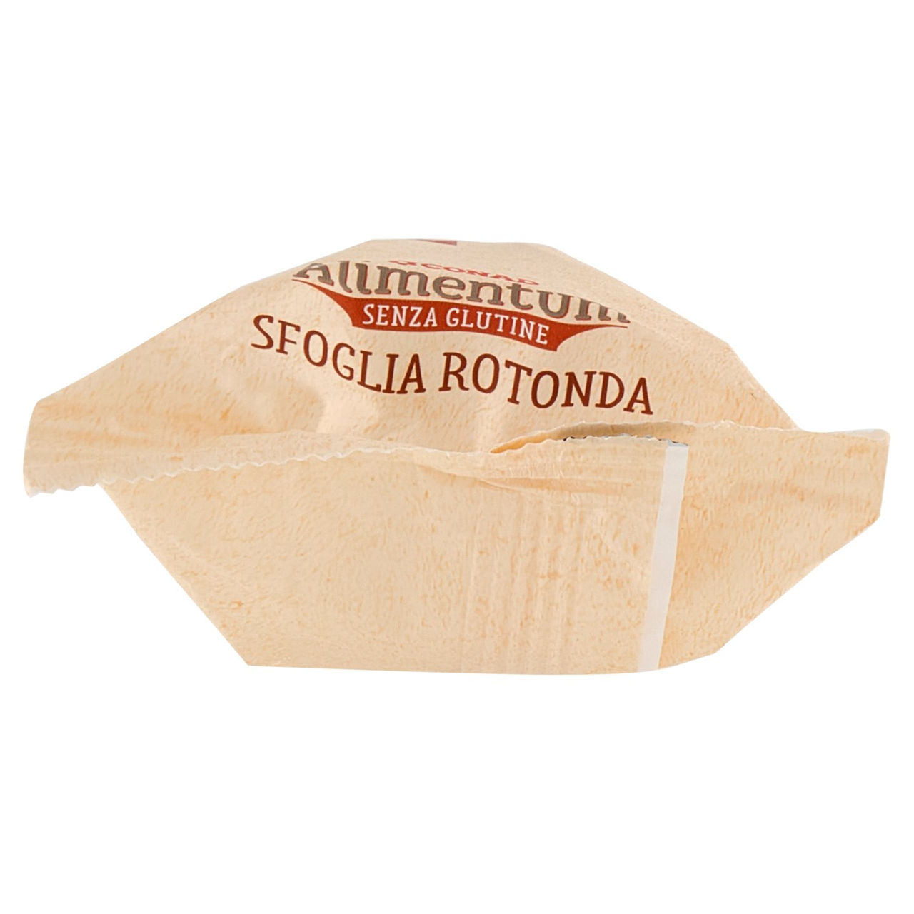 CONAD Alimentum Senza Glutine Sfoglia Rotonda 280 g
