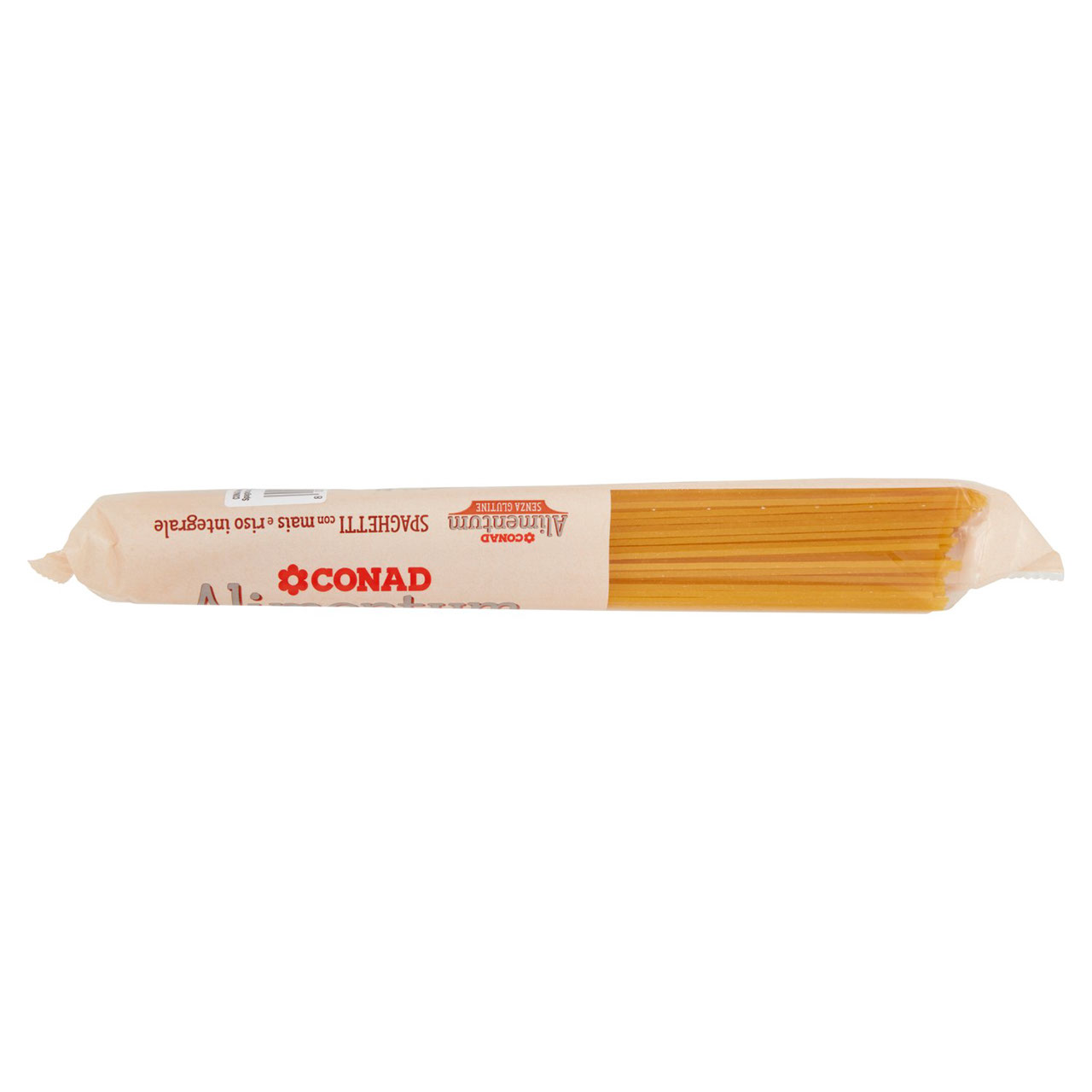 Spaghetti Senza Glutine Mais Riso Integrale Conad