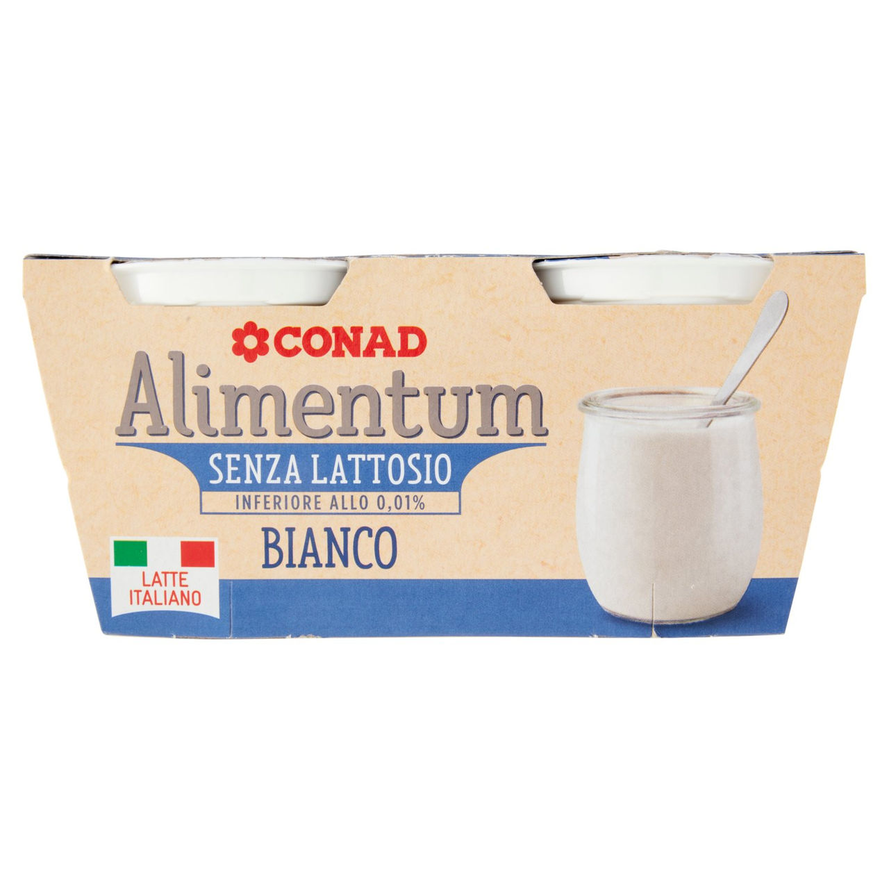 Alimentum Senza Lattosio Bianco Conad  online