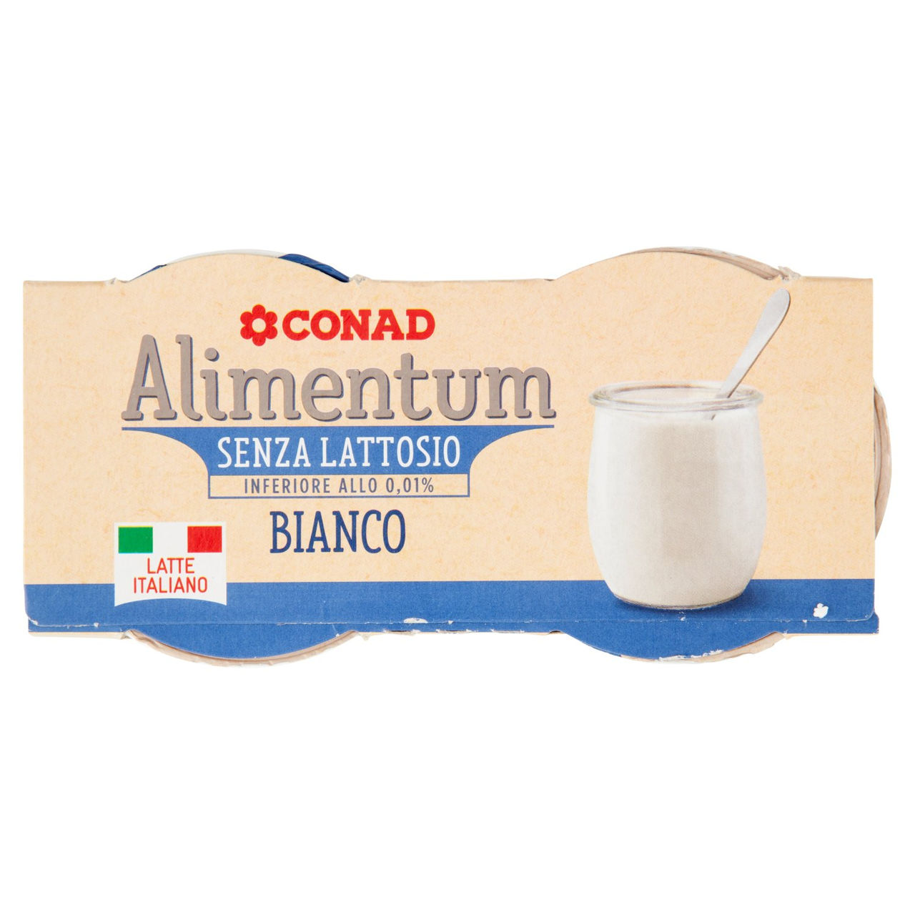 Alimentum Senza Lattosio Bianco Conad  online