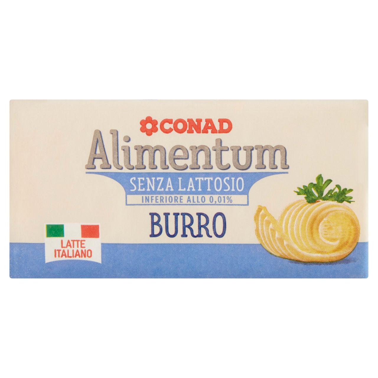 Burro Senza Lattosio 125 g Conad online