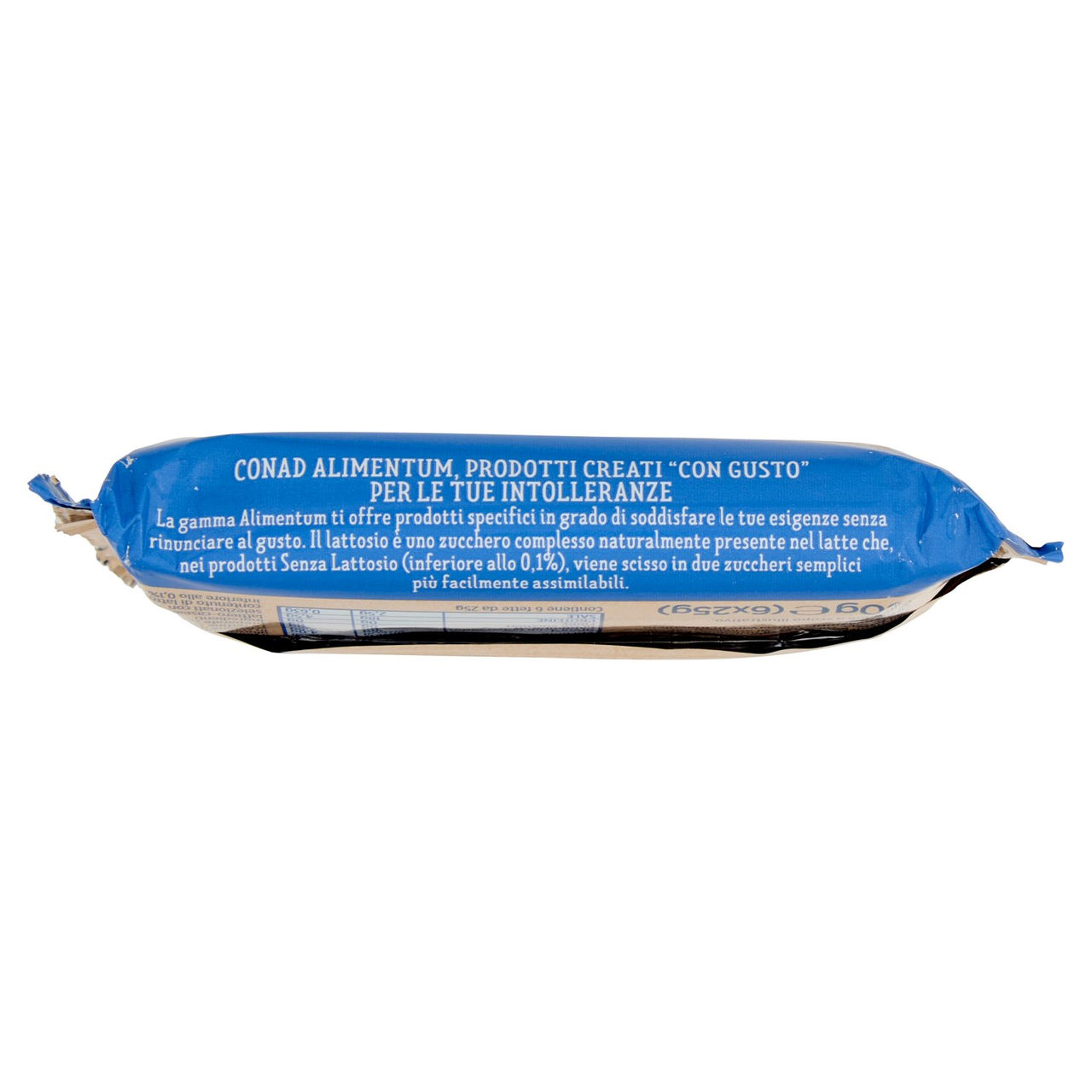 CONAD Alimentum Senza Lattosio Finette 6 Fette 150 g
