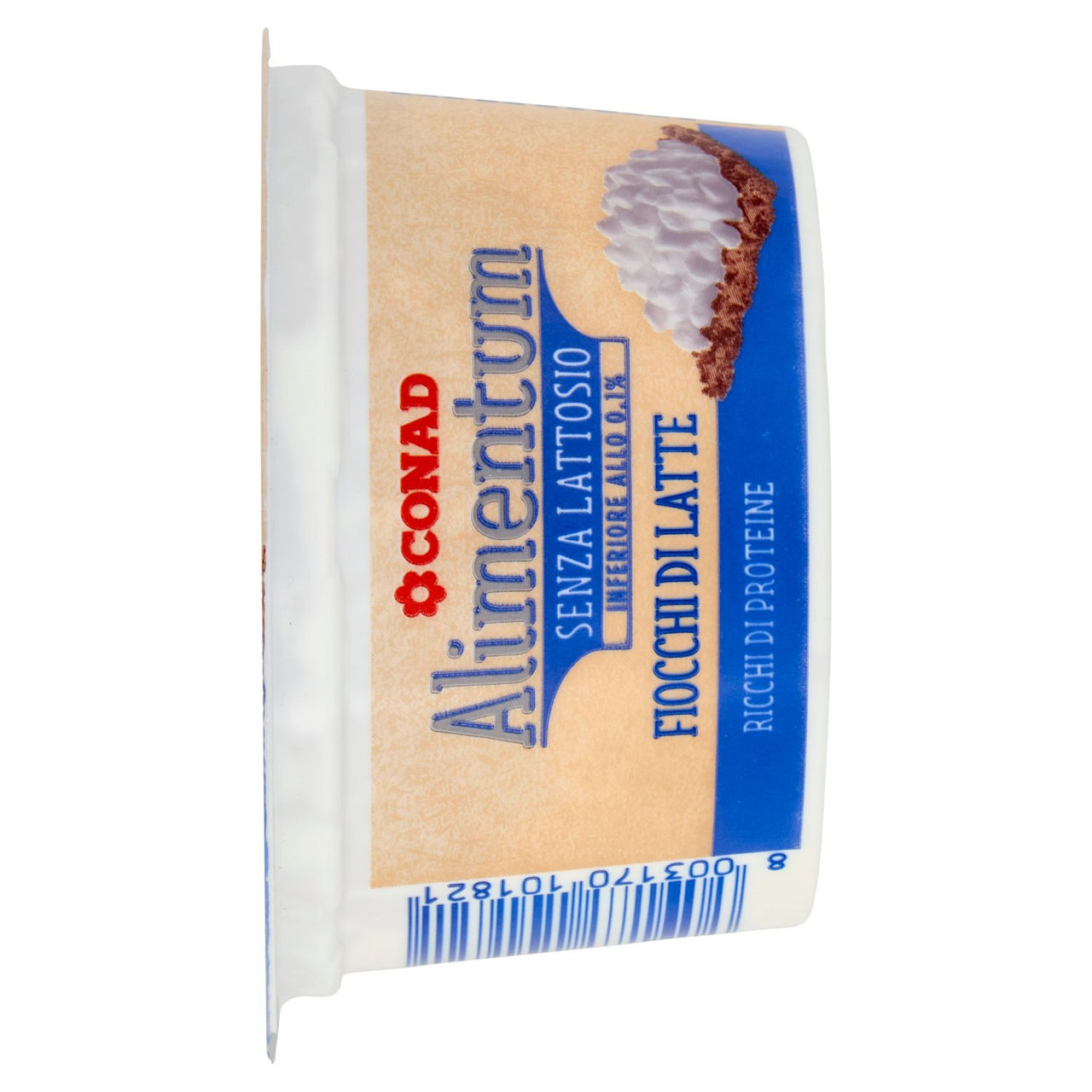 CONAD Alimentum Senza Lattosio Fiocchi di Latte 200 g