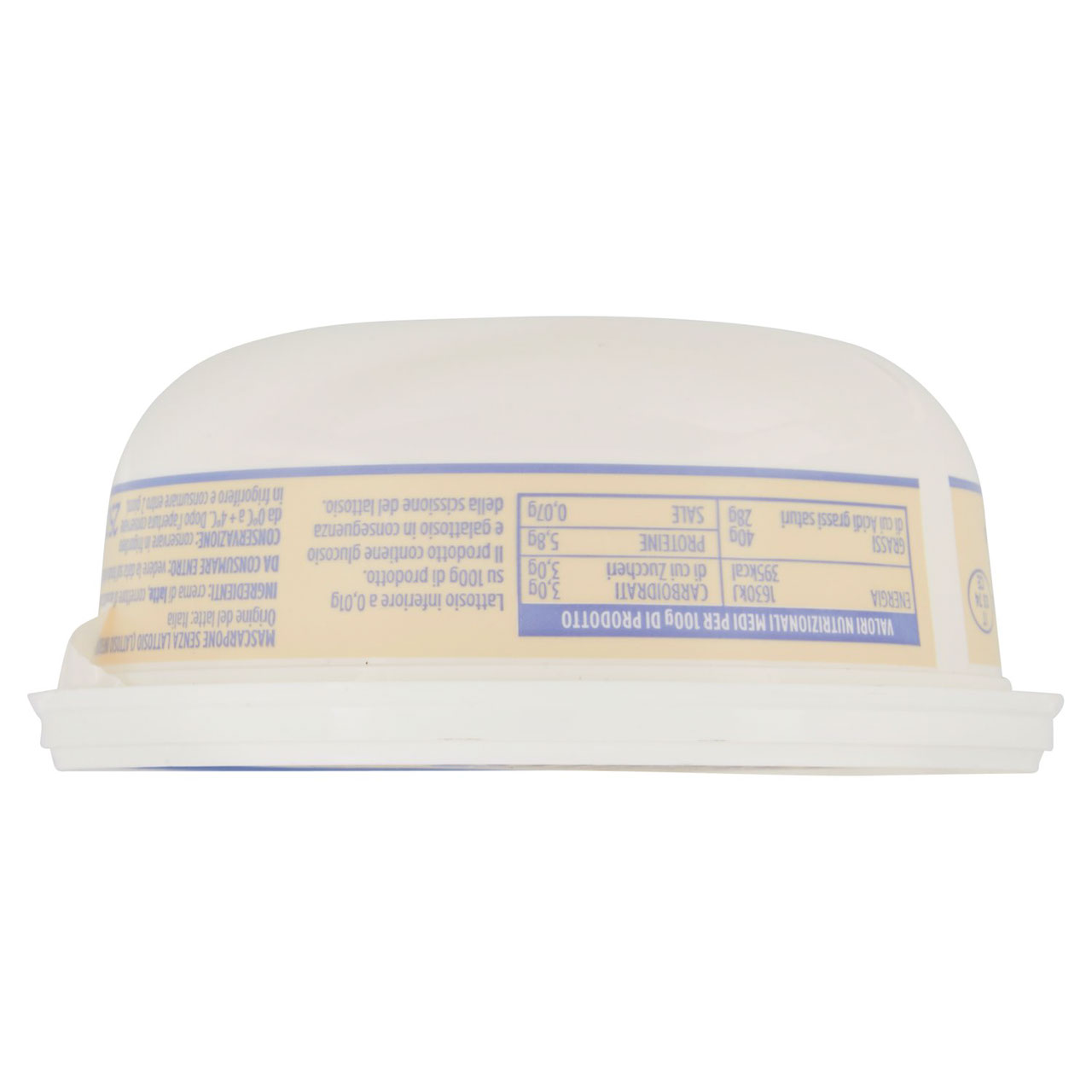 Mascarpone senza lattosio Conad in vendita online