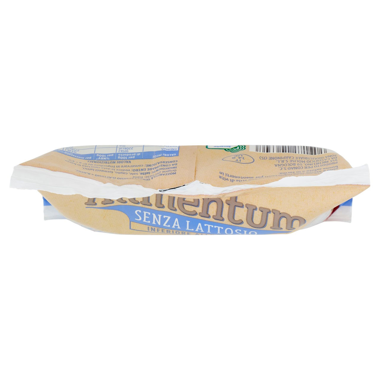 CONAD Alimentum Senza Lattosio Mozzarella 125 g