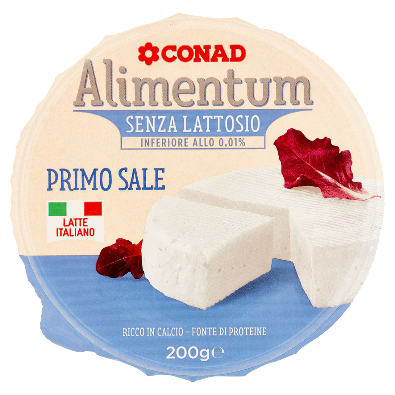 Primo sale senza lattosio Conad in vendita online