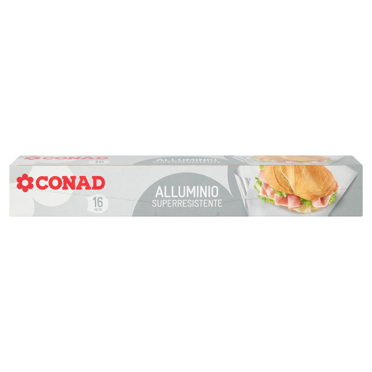 Alluminio Superresistente 16 metri Conad