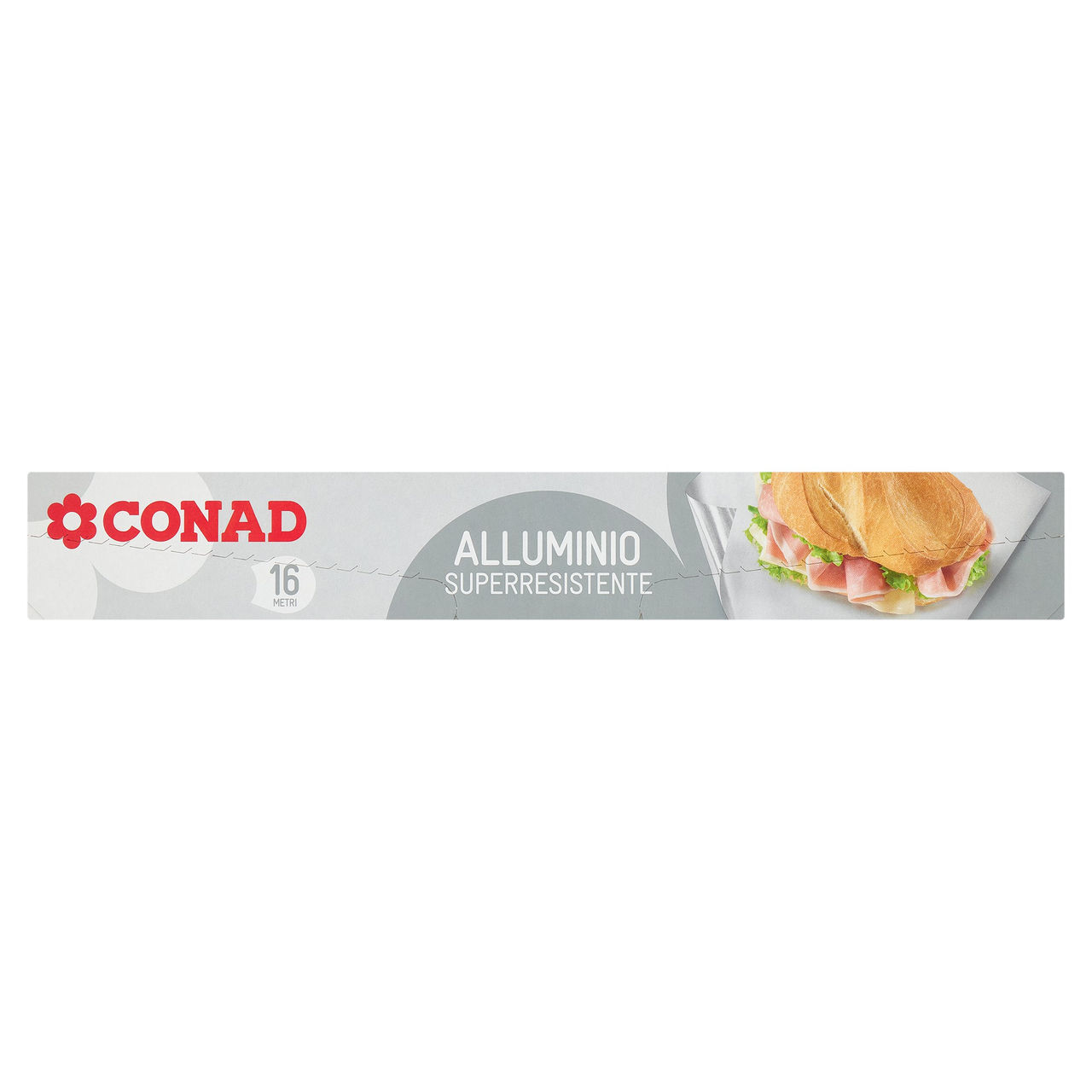 Alluminio Superresistente 16 metri Conad
