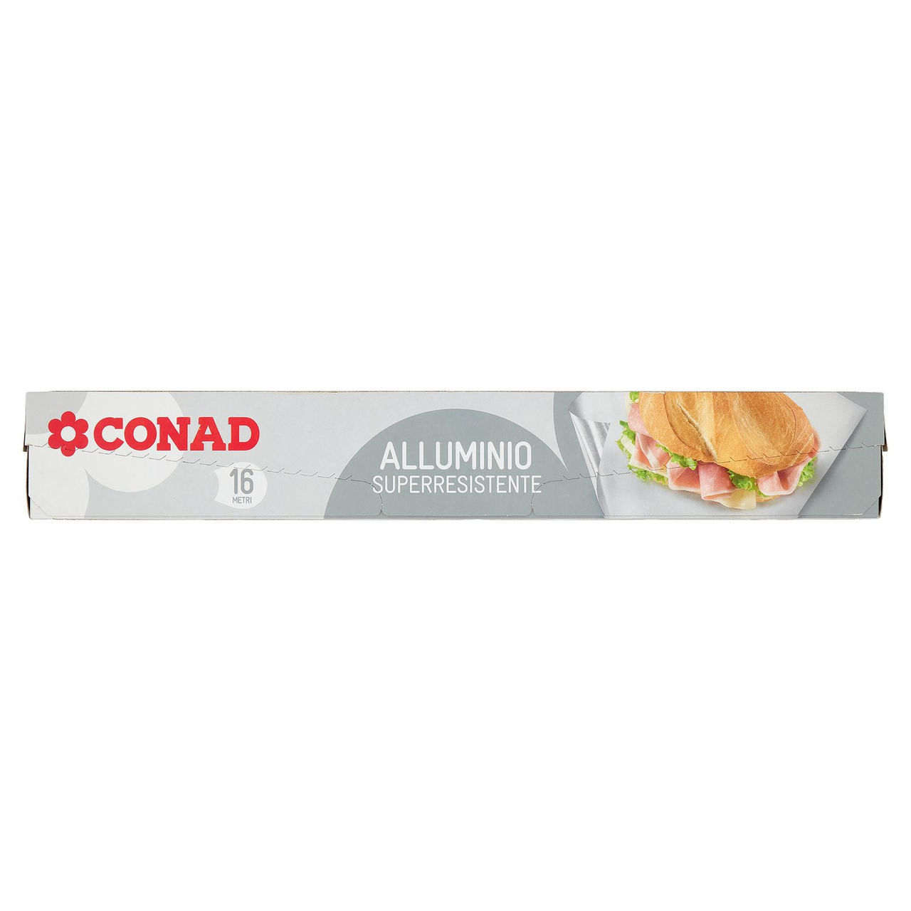 Alluminio Superresistente 16 metri Conad