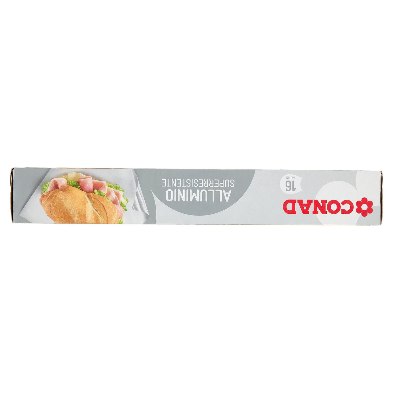 Alluminio Superresistente 16 metri Conad