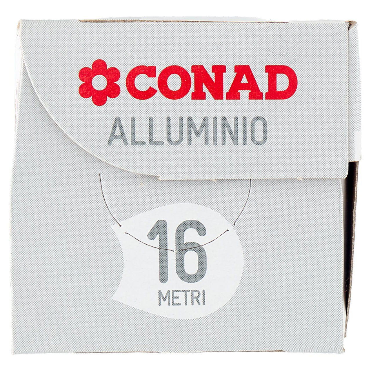 Alluminio Superresistente 16 metri Conad