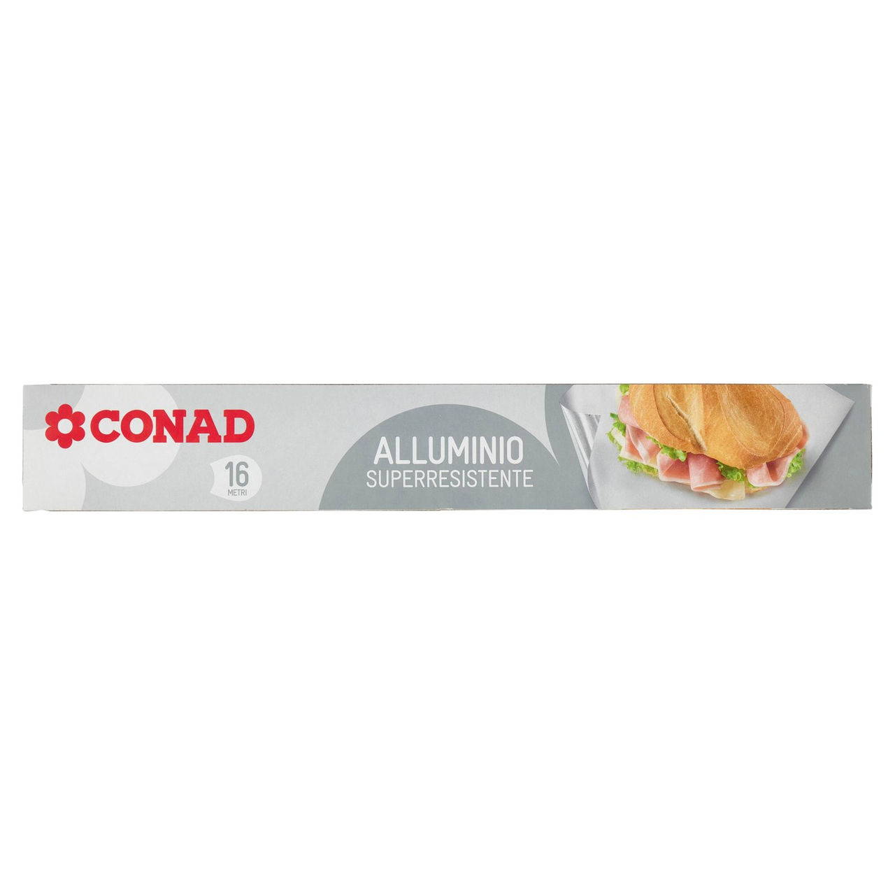 Alluminio Superresistente 16 metri Conad