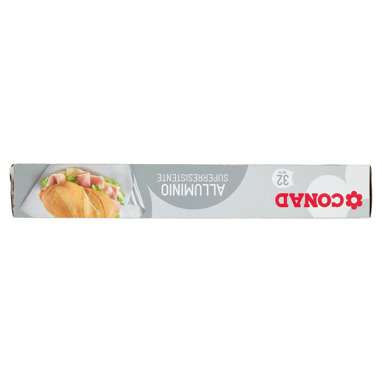 Alluminio Superresistente 32 metri Conad