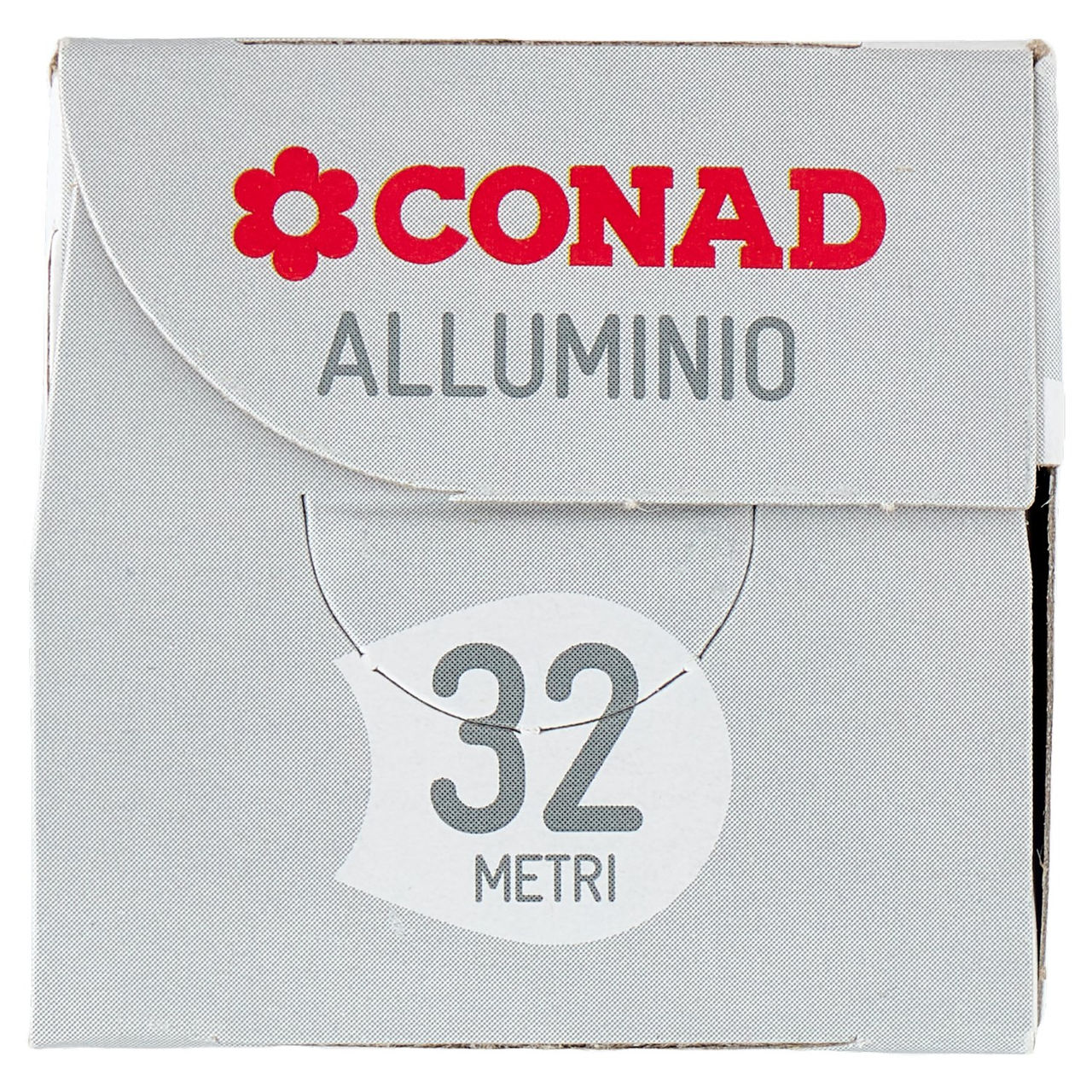 Alluminio Superresistente 32 metri Conad