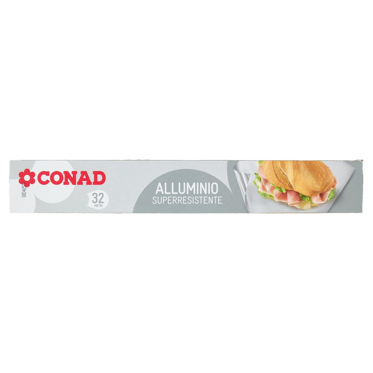 Alluminio Superresistente 32 metri Conad