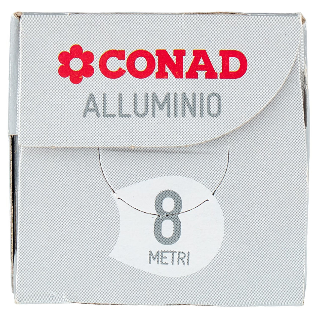 Alluminio Superresistente 8 metri Conad