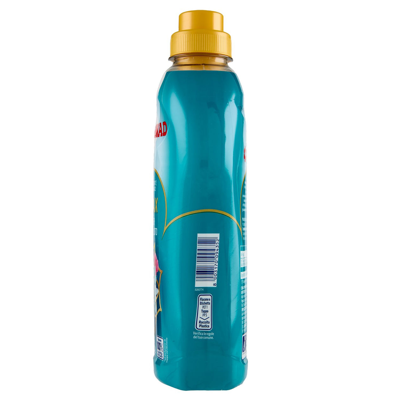 CONAD Ammorbidente Concentrato Relax Vetiver e Fior di Loto 750 ml