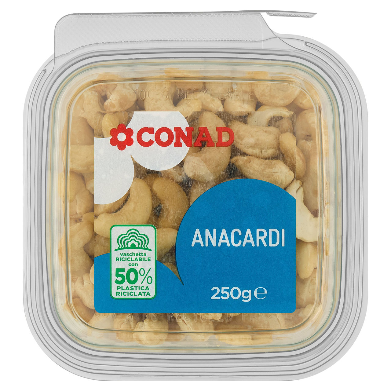 CONAD Anacardi 250 g