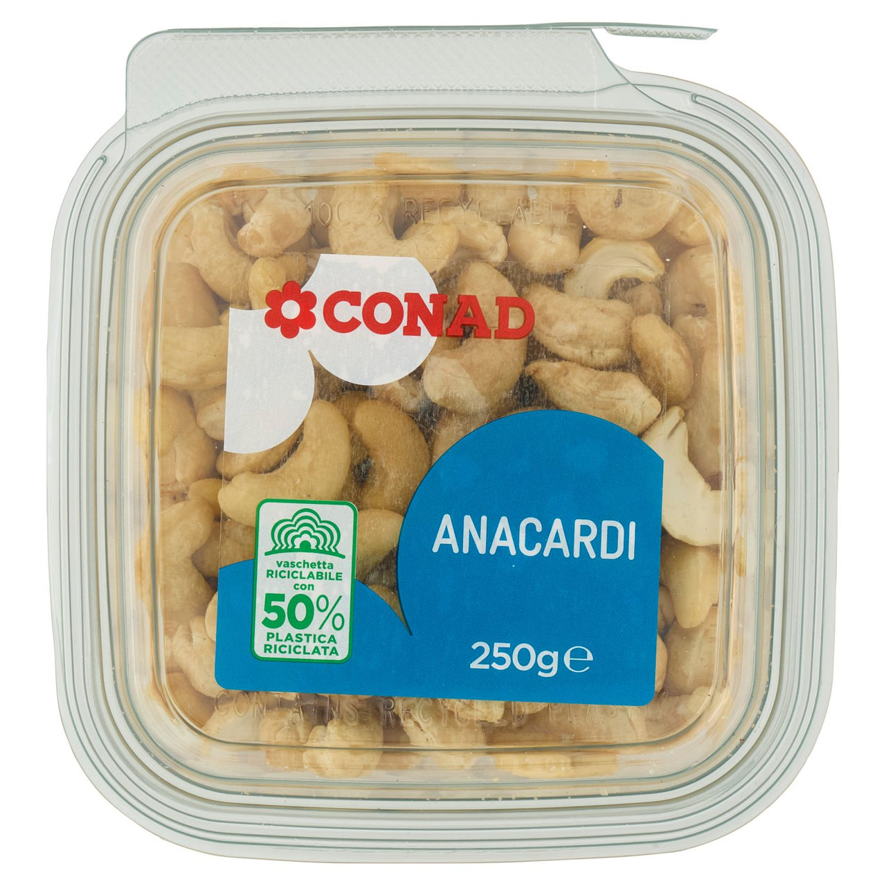 CONAD Anacardi 250 g