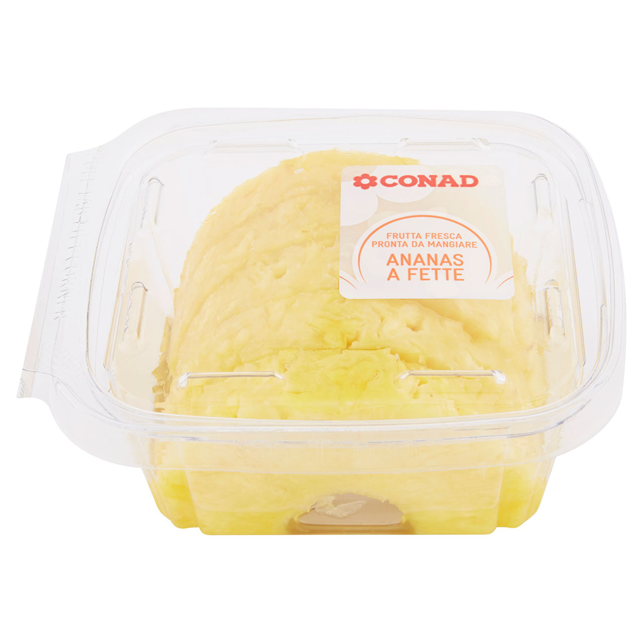 Ananas a Fette 250 g Conad in vendita online