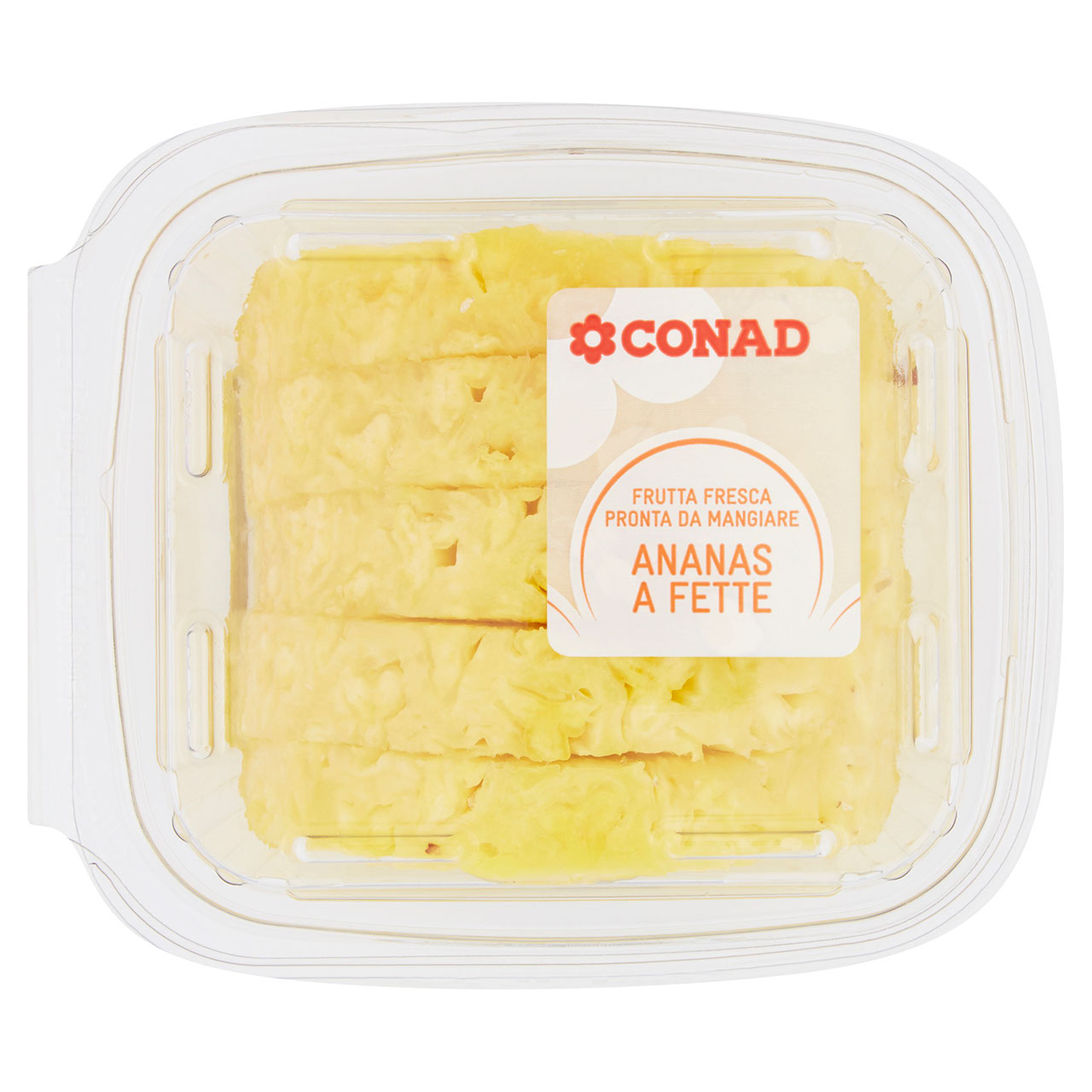 Ananas a Fette 250 g Conad in vendita online