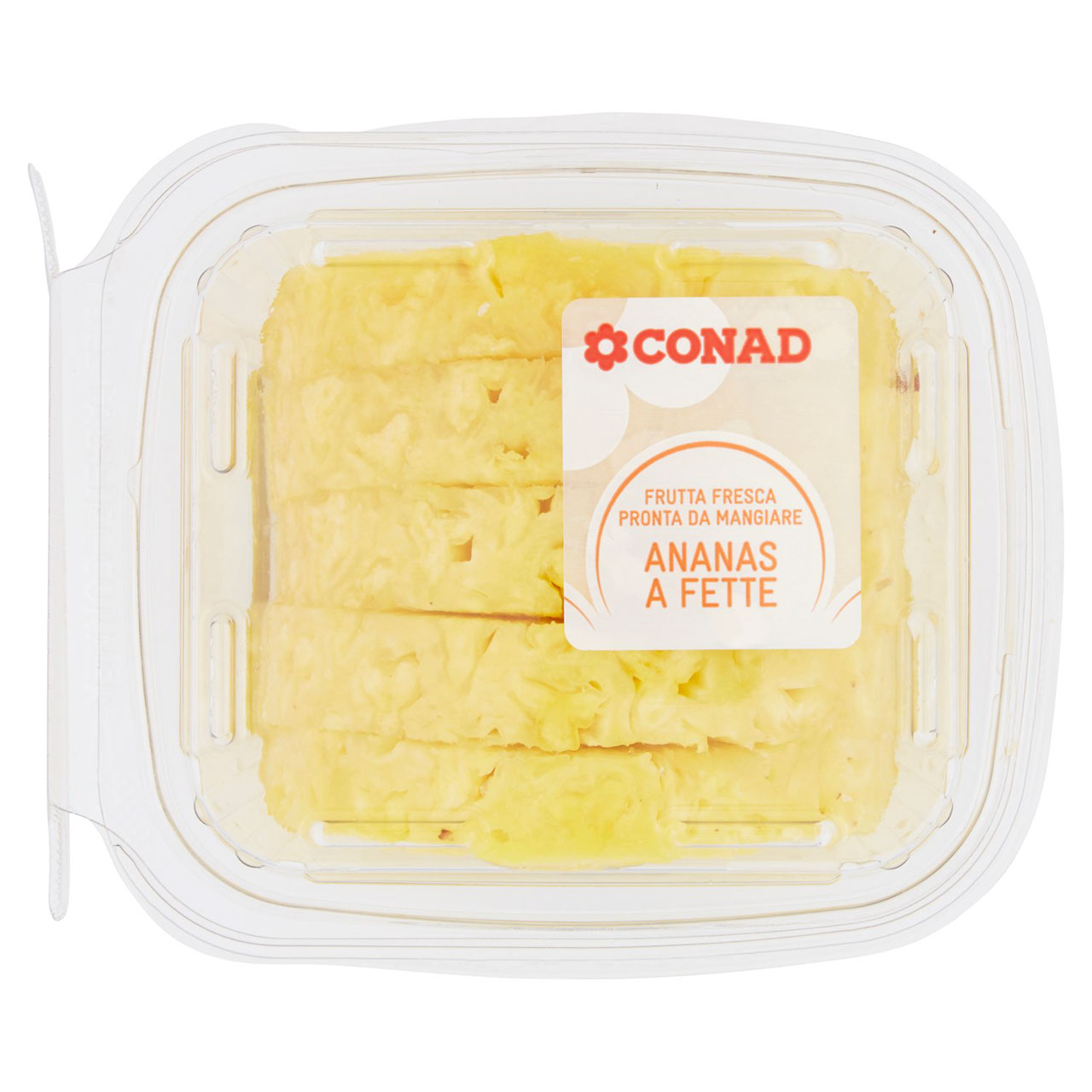 Ananas a Fette 250 g Conad in vendita online