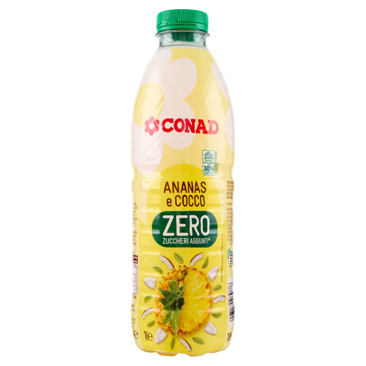 Bevanda di Ananas e Cocco Conad in vendita online