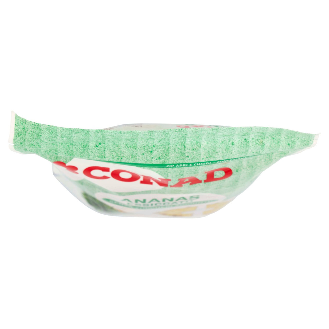 CONAD Ananas Essiccato Senza Zuccheri Aggiunti* 100 g