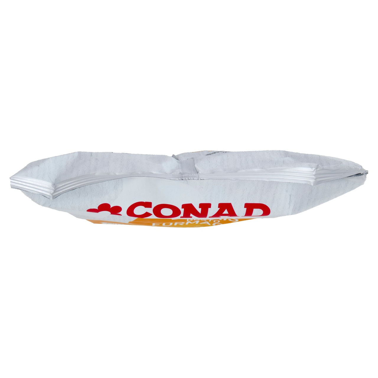 CONAD Anelloni di Mais Gusto Formaggio 120 g