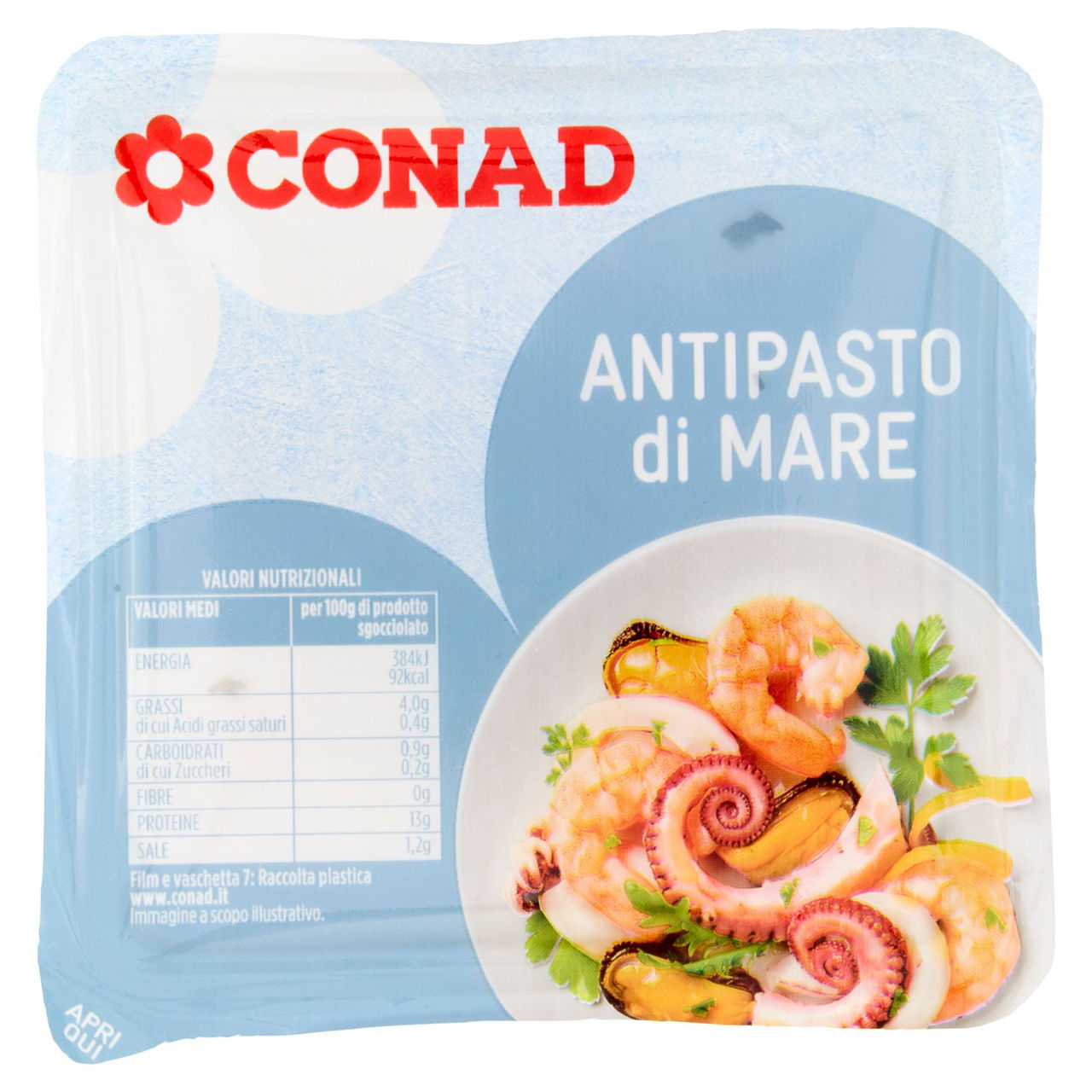 Tovaglioli Di Carta Caspari Sotto Il Mare – 20 Pezzi – Triplo Strato, Biodegradabili, 25x25 Cm