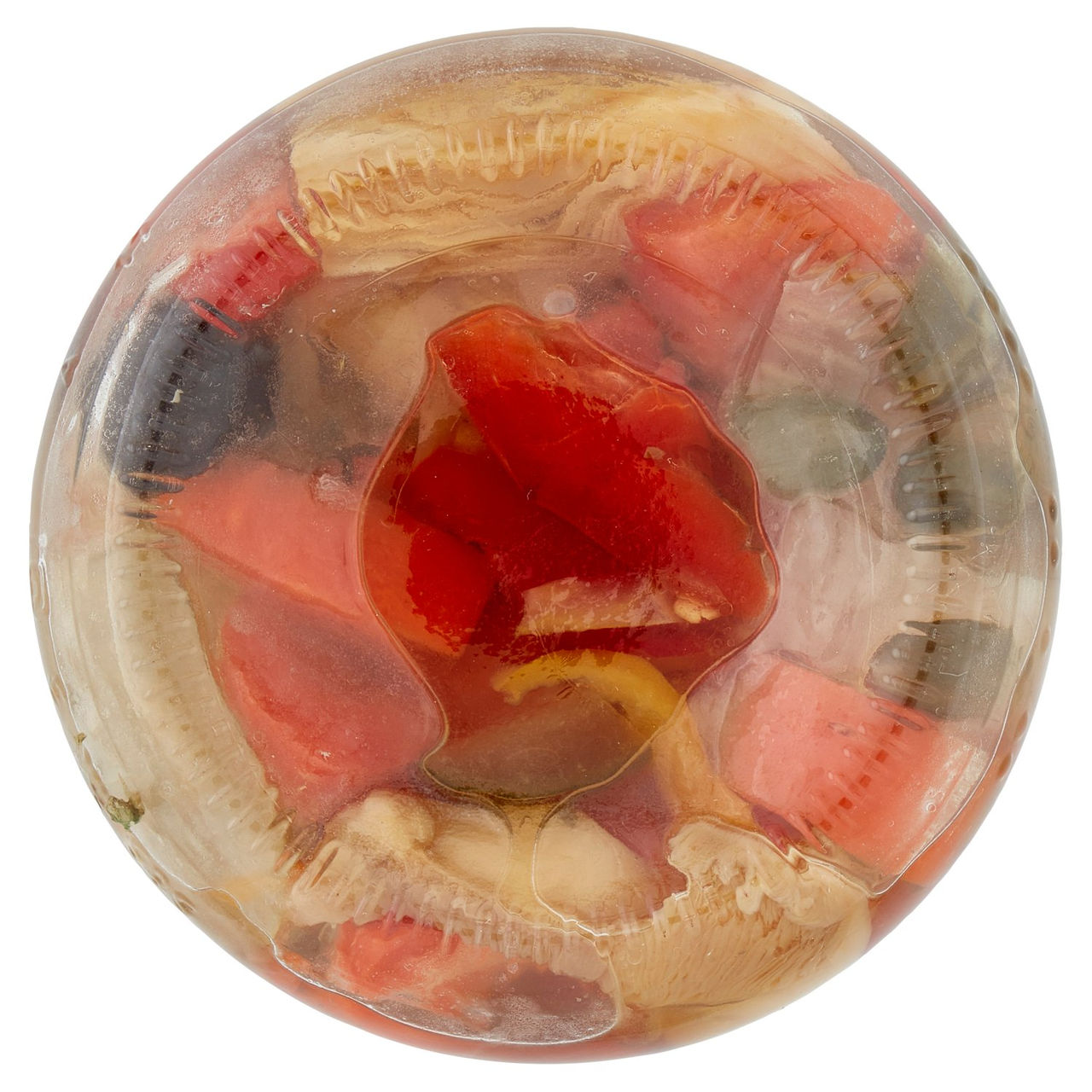Antipasto Sottolio 530 g Conad