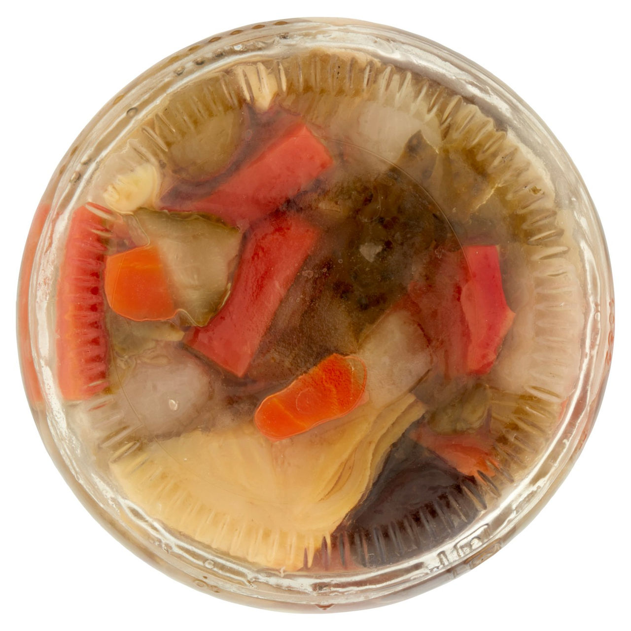 Antipasto Sottolio 950 g Conad