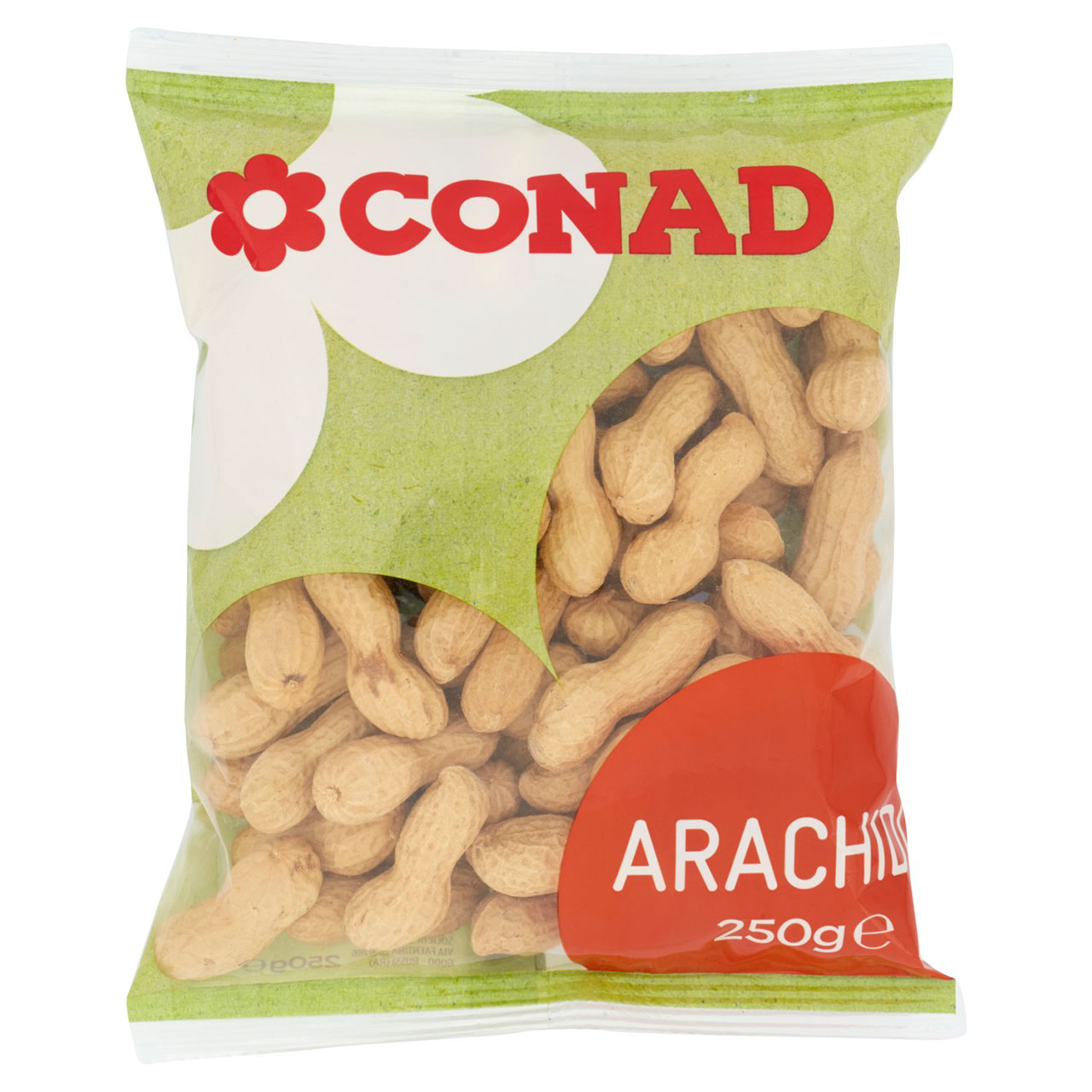 Arachidi 250 g Conad in vendita online