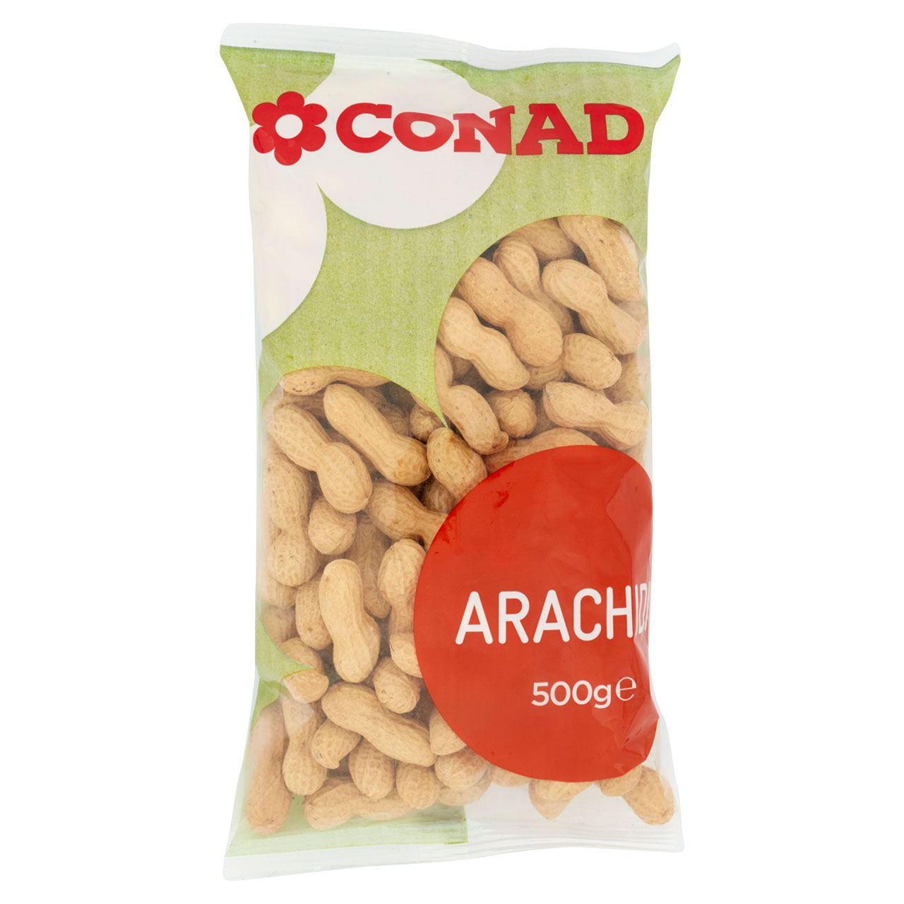 Arachidi 500 g Conad in vendita online