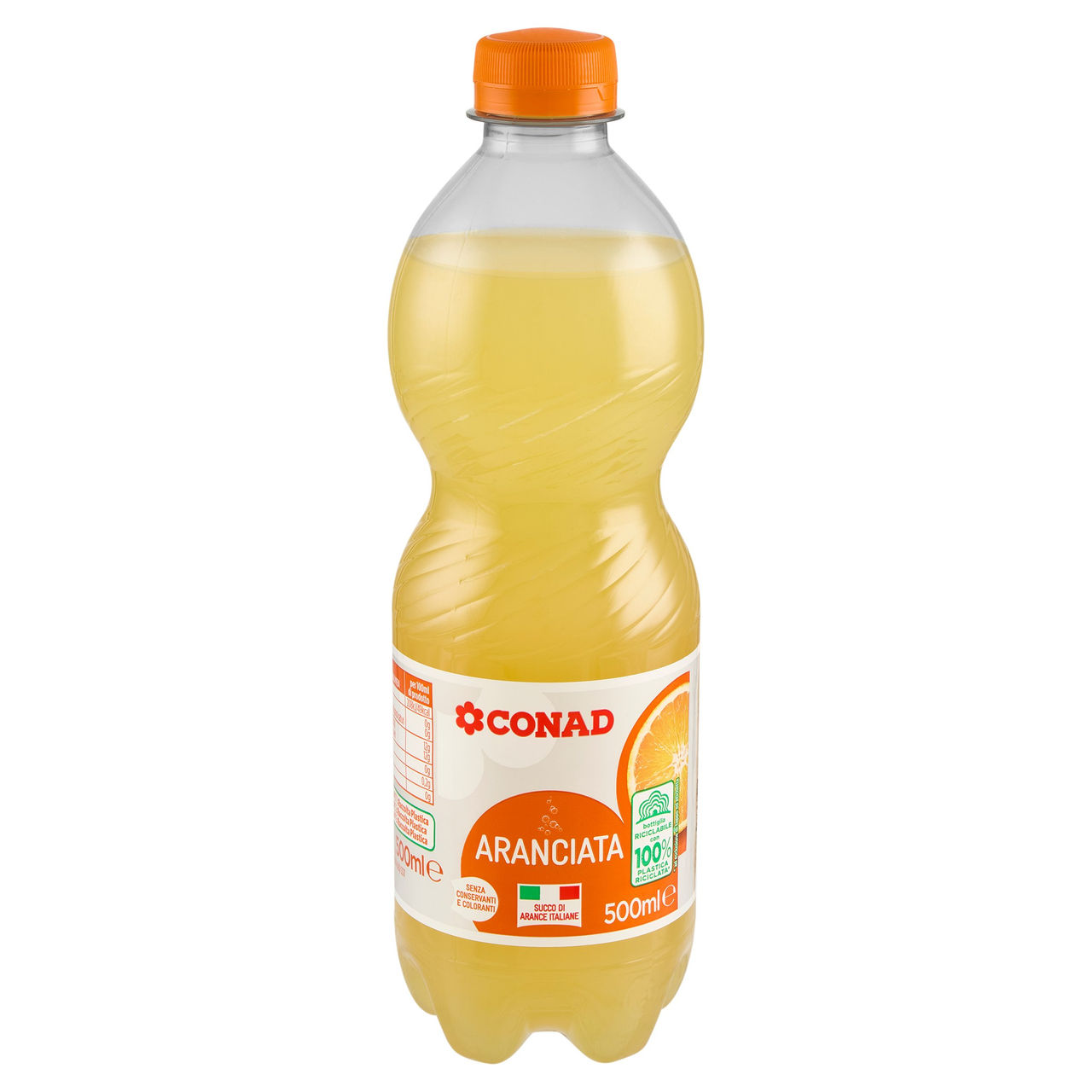 CONAD Aranciata 500 ml