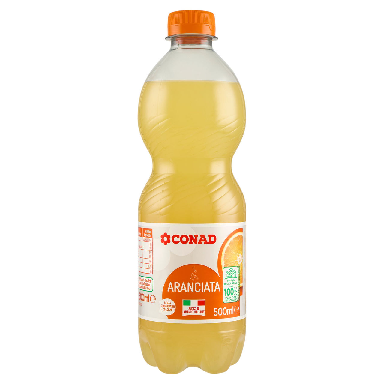 CONAD Aranciata 500 ml